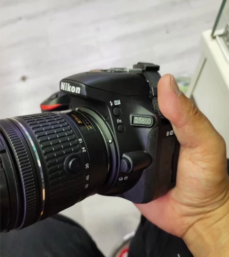 尼康D5600套机98新有D5200 D5...