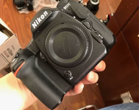 尼康D500单机成色98新元支持D750 ...