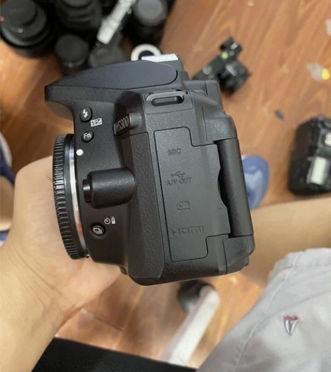 尼康D5300套机18-55镜头 原装正品...