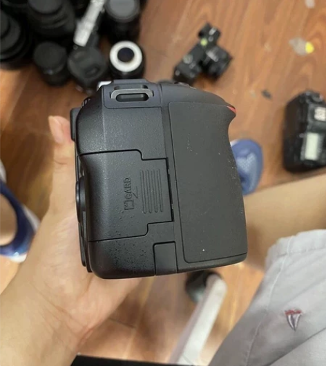 尼康D5300套机18-55镜头 原装正品...