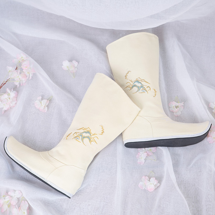 如梦霓裳 皂靴 全新未下地,39码,随时发货