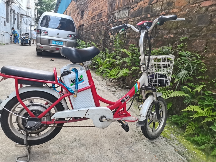 二手爱玛电动车，不想要了想转手