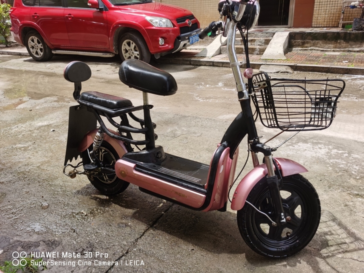 爱玛电动车 五羊电动车 48v电动车 新国...