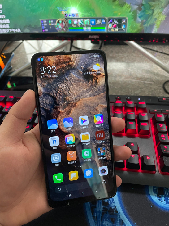 小米 小米 MIX 3，国行，全网通，8G...