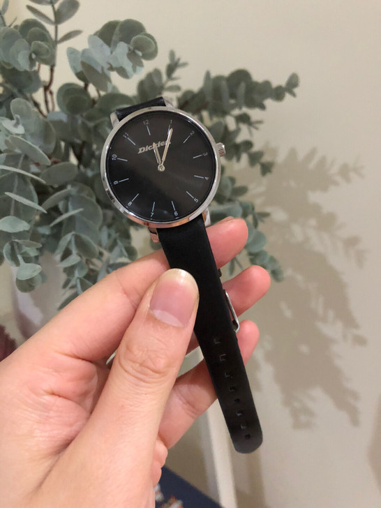 美国dickies 石英手表 ,原价200...