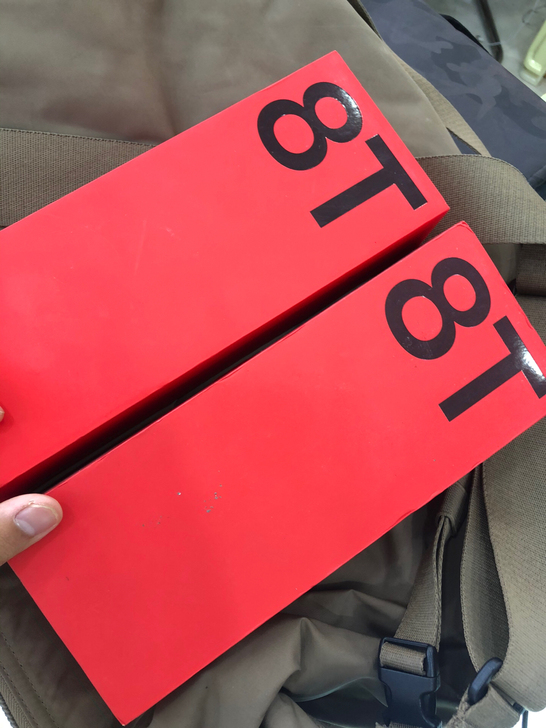 一加8t 8+128g青域 有2台 都是9...