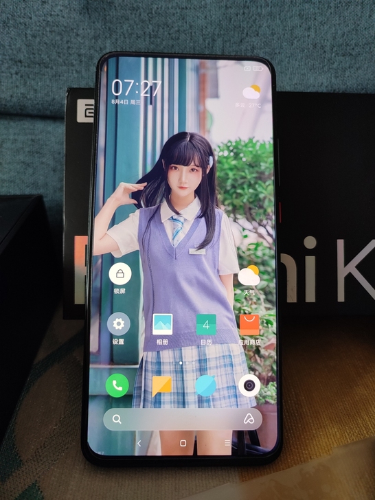 小米手机，红米手机K30pro变焦版，8+...