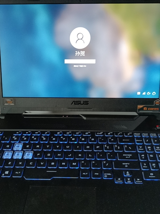 华硕天选刚买了两个月，99新，用不到了。