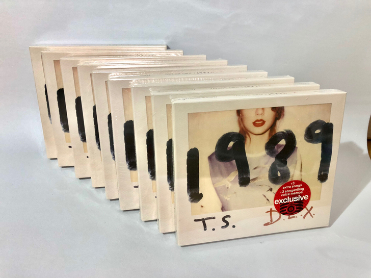 Taylor Swift 泰勒斯威夫特 1...