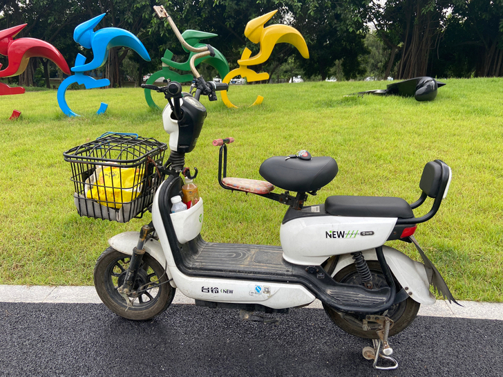 台铃电动车60V20A，爱玛、雅迪也有相似...