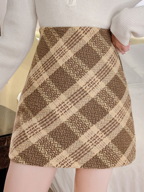 nonsar/宁莎 半身裙