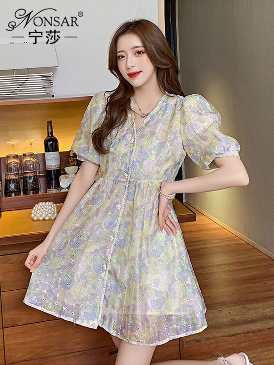 nonsar/宁莎 连衣裙