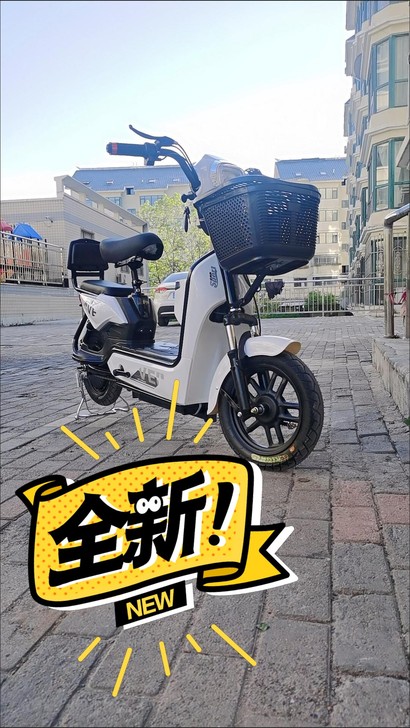 电动车转让，全新电动车，便宜处理了。车子很...