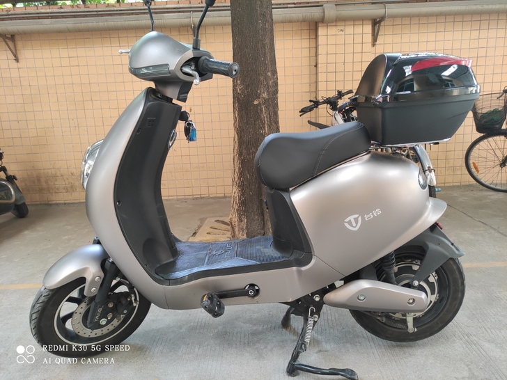 新国标台铃电动车,发票、合格证、3C认证书...