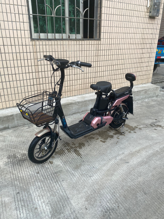 新国标台铃二手电动车电瓶车,锂电电池48....