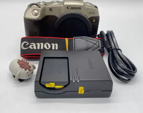 95新佳能 EOS RP 正常磨损无拆修一...