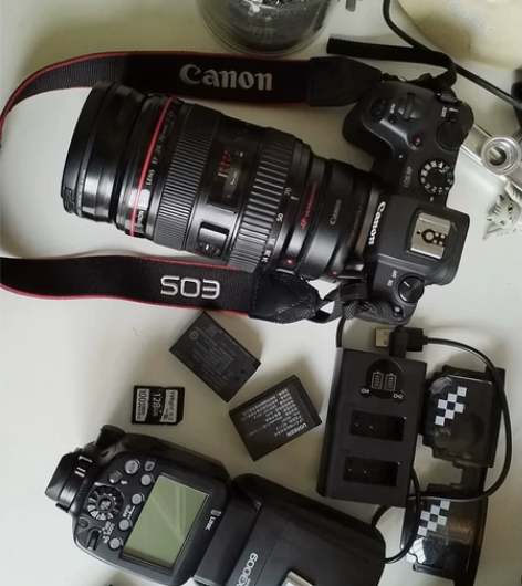 秒收/收台佳能 eos rp 单机身 9新...