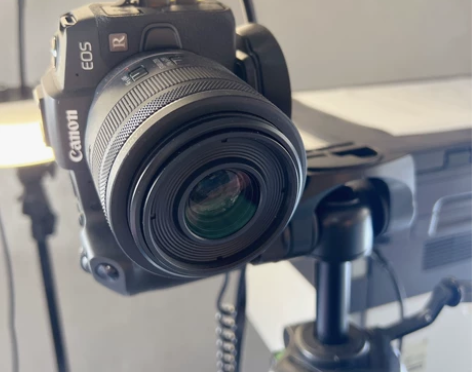 佳能rp直播套装,99.9%新,没播两天全...