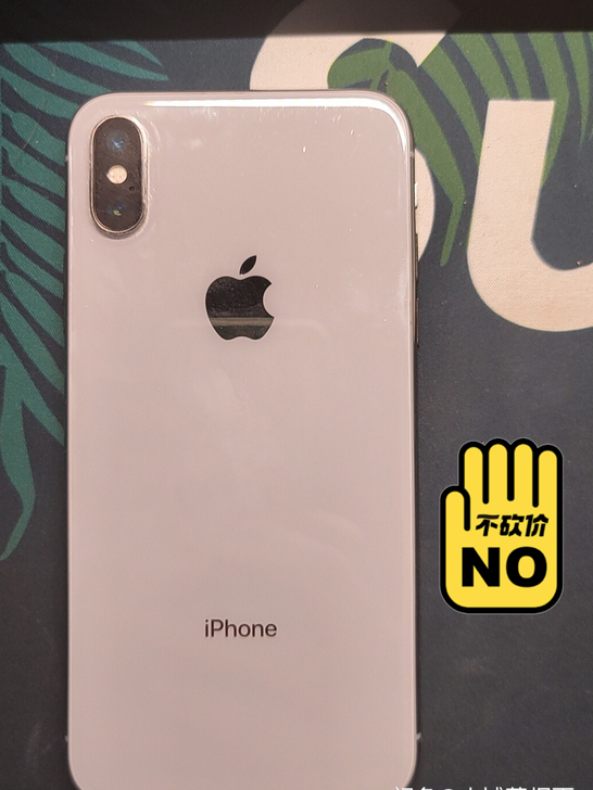 iPhonex 256G 有面容 公开版