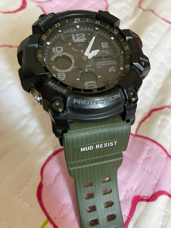 没怎么带 前年在香港购买  太阳能充电