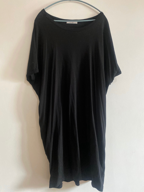 moussy摩西T裙 均码 黑色 军绿色各...