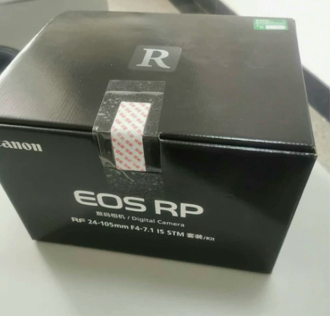 佳能EOS RP     单机售价：416...