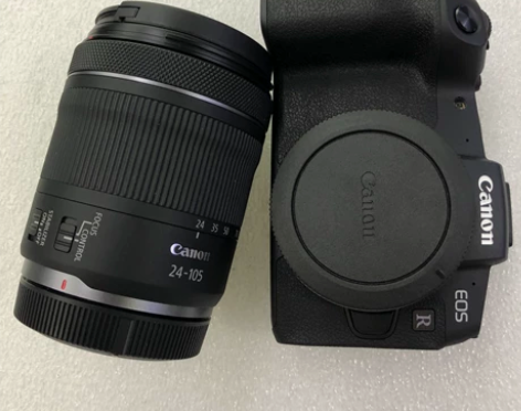 佳能EOS RP/24-105STM98新...