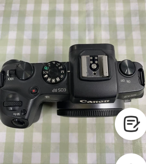 canon佳能rp eos rp EOS ...