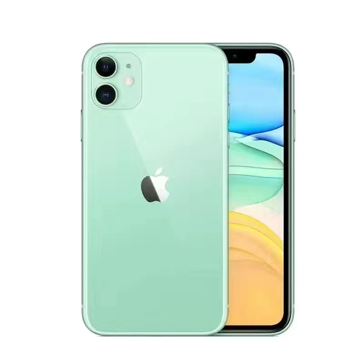 iPhone 11 游戏机
