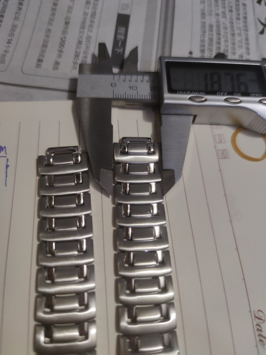 精工实心钢带