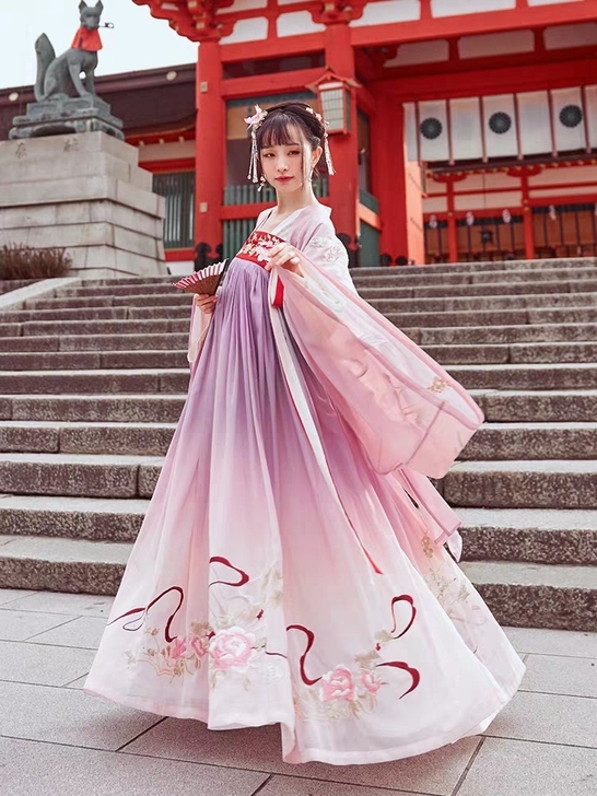 【十三余 小豆蔻儿】[粉花神]异色花神祭6...