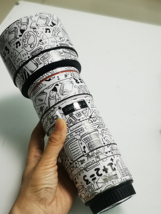 佳能70-200 f4 f2.8 一代 二...