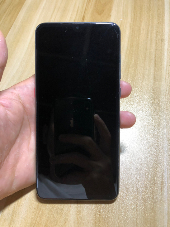 小米9    8+256透明板