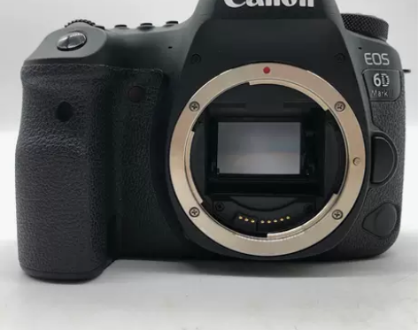95新佳能 EOS 6D Mark II单...
