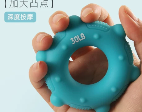握力器中老年康复训练器材专业锻炼手指力量握...