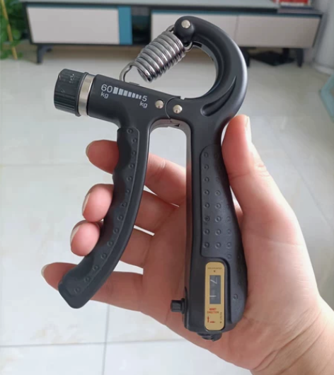 男专业手指手臂腕力器手指握力器 升级版 专...