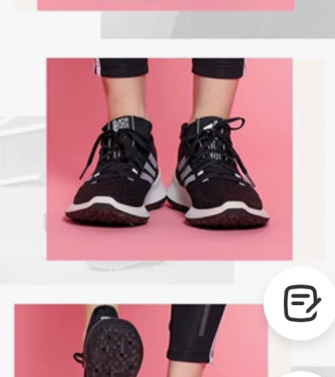 【全新】阿迪达斯Adidas，女士运动鞋，...