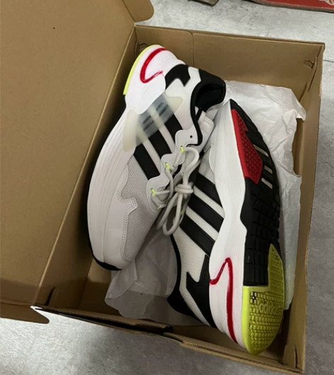 阿迪达斯adidas 42码运动鞋 微瑕 ...