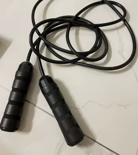 匹克负重跳绳健身减肥减脂运动专用专业绳子燃...