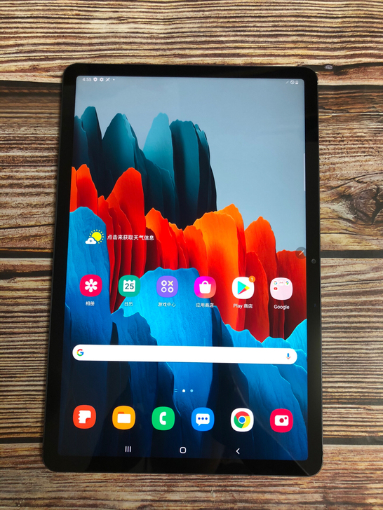 三星Galaxy Tab S7美版T878...