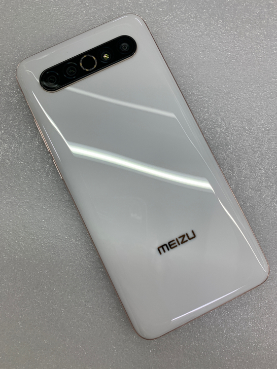 稀有魅族17pro  定白 5g 12+2...
