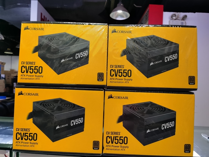 美商海盗船（USCORSAIR）额定550...