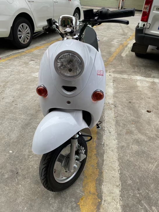 五羊电动车，高配！！72伏双碟刹，全新电瓶...