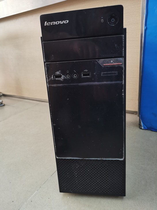 联想品牌整机台式电脑主机办公家用型号扬天M...