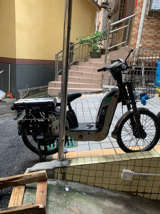 台铃，60V，大电机，电池不行了，便宜出，...
