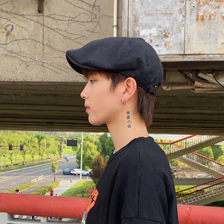 贝纳登 帽子