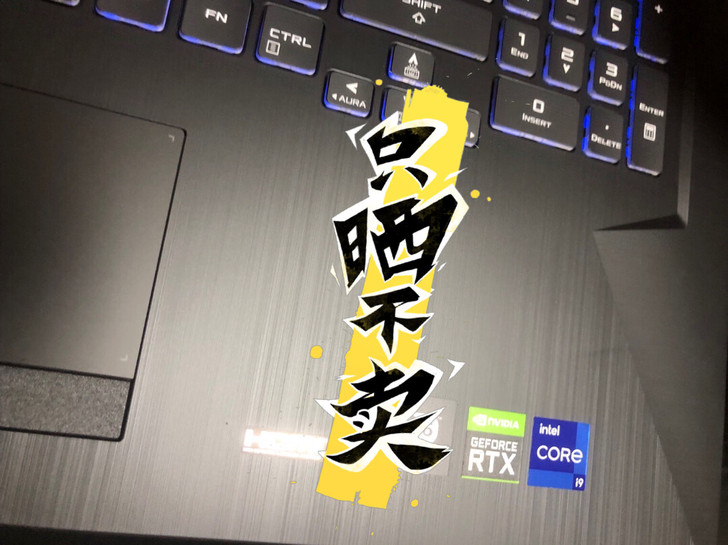 asus华硕天选2 i5 11400H/ ...