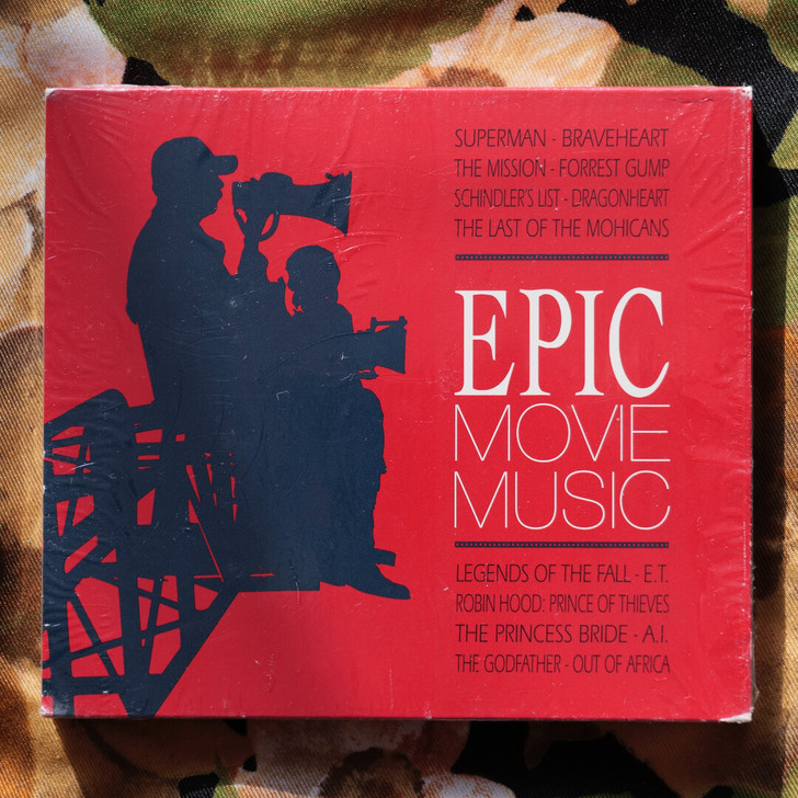 Epic Movie Music 仅拆全新...