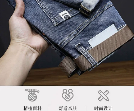 清仓捡漏~专柜撤回男装~尾单特价高端新款蓝...