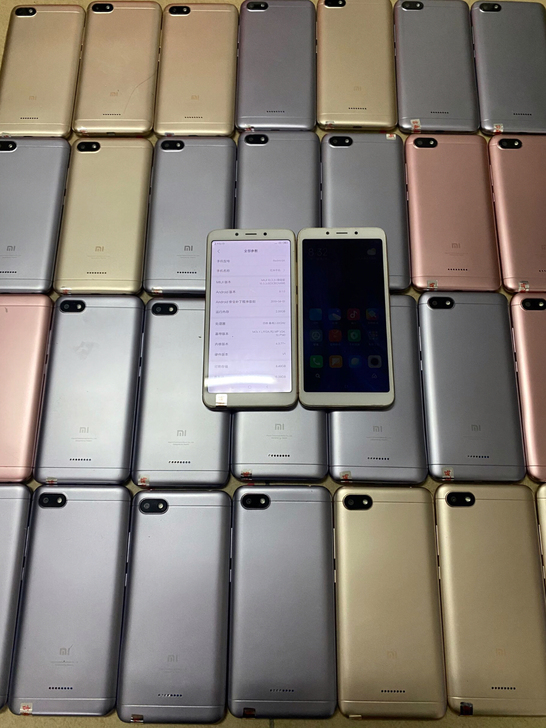 小米红米6 红米6a 全网通手机支持4G网...